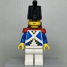 LEGO Pirates I Imperial Soldiers pi061 Imperial Soldier Minifigure