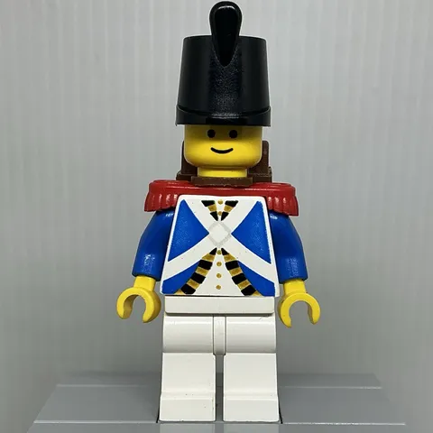 LEGO Pirates I Imperial Soldiers pi061 Imperial Soldier Minifigure