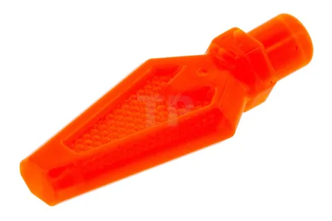 LEGO MINIFIGURE WEAPON SPEAR TIP (2 PCS) CHOOSE YOUR COLOR 27257!!