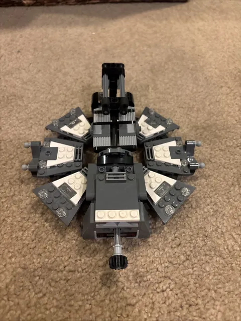LEGO Star Wars: Darth Vader Transformation (75183)