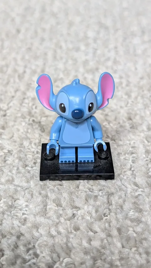 Lego Stitch Minifigure Disney Series 1 Collectible 71012 CMF