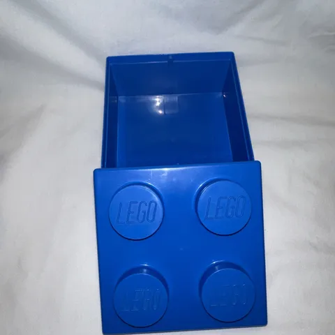 Lego 853235 Storage Snack Box Blue