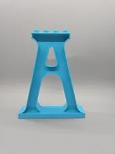 Lego Duplo Item Bridge Support Extra Large A Beam teal