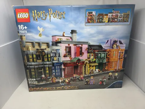 LEGO Harry Potter: Diagon Alley (75978)