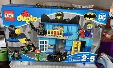 LEGO DUPLO: Batcave Challenge (10842) - New in Box