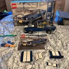 LEGO CREATOR: Ford Mustang (10265) Retired