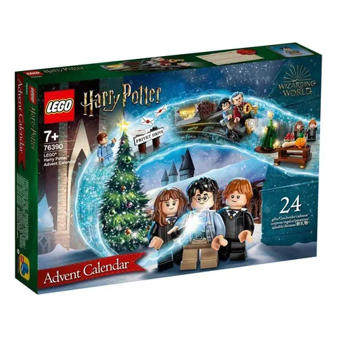 LEGO® Harry Potter™ 76390 Advent Calendar