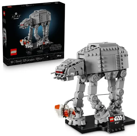 New Lego Star Wars AT-AT Walker Lego Kit 75440 NEW SET 17056309523