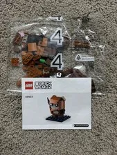 LEGO – BRICKHEADZ: WICKET (40623-205 Battle of Endor Heroes) NEW & SEALED