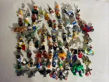 Huge Lego Lot 12+ Pounds Minifigures, Blocks, Pieces And Parts Mixed Lot