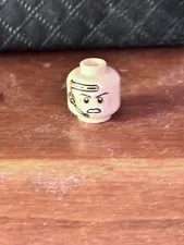 LEGO Minifigure Head Anakin Skywalker