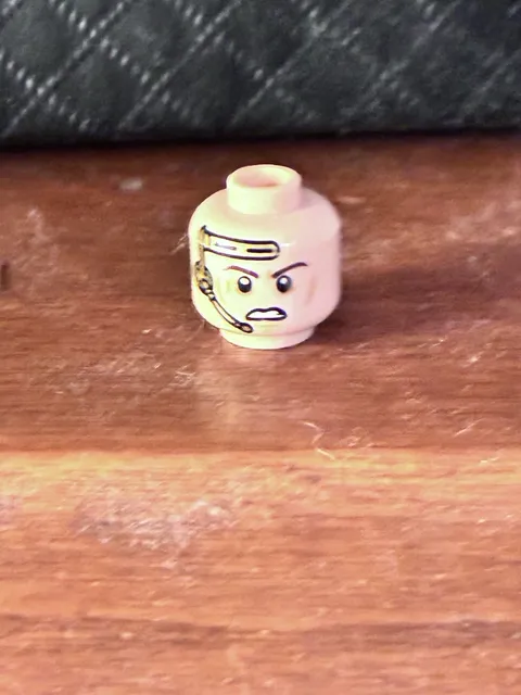 LEGO Minifigure Head Anakin Skywalker