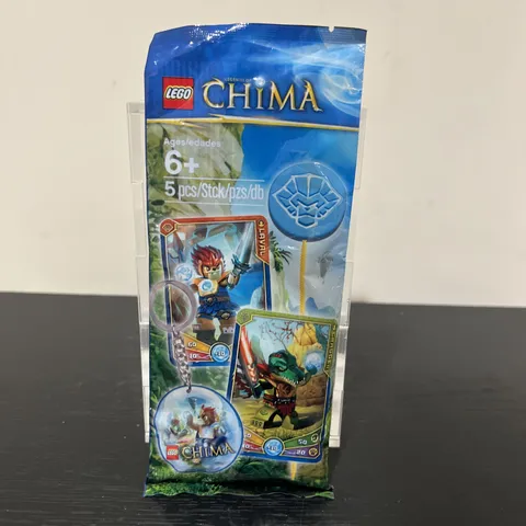 LEGO Legends Of Chima Promotional Accessory Pack (6031640) - New Sealed Polybag
