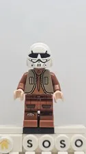 Lego Star Wars Ezra Bridger Minfigure sw0574a Set 75048 Fast Shipping！