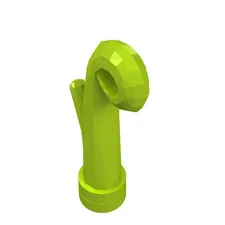 5x LEGO® Part 15279 - Plant Grass Stem