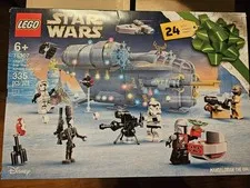 LEGO Star Wars: LEGO Star Wars Advent Calendar (75307)