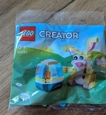 LEGO Creator 30583 Easter Bunny Polybag New & Original Packaging
