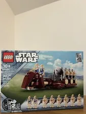 Lego Star Wars Trade Federation Troop Carrier 40686 New Factory Sealed 2024
