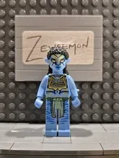 Neytiri Avatar Lego figure minifig minifigure avt001