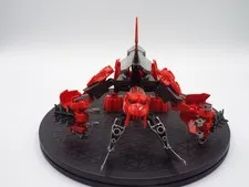 LEGO HERO FACTORY VILLAIN RAW JAW (2232) COMPLETE FIGURE **FREE SHIPPING**