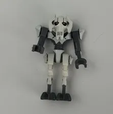 Lego Minifigure - Star Wars General Grievous Cyborg 75040 75286 75199 MA32