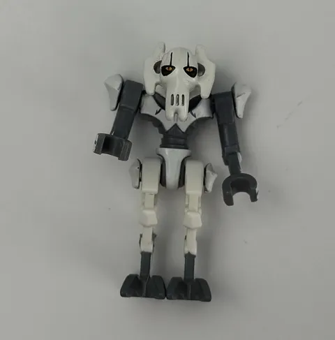 Lego Minifigure - Star Wars General Grievous Cyborg 75040 75286 75199 MA32