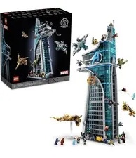 NEW Lego 76269 Marvel Avengers Tower 5201pcs NEW SEALED. PRESALE