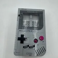 Nintendo Game Boy Lego Missing A Few Pieces Read