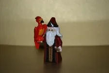 Lego minifigure Harry Potter Series 2 (Albus Dumbledore)573