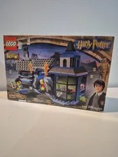 Lego 4720 Harry Potter  Knockturn Alley NIB  RETIRED  Extremely Rare