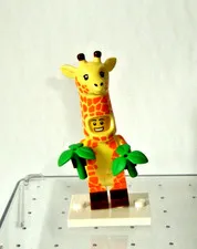 Lego Minifigure 71023 - Lego Movie 2 - Giraffe Costume Guy - 2019