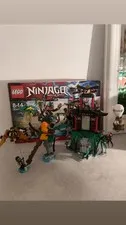 LEGO NINJAGO: Tiger Widow Island (70604) 100% Complete