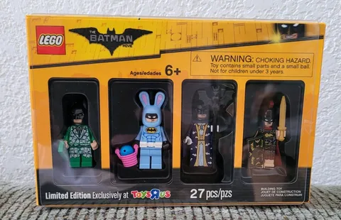 LEGO 5004939 - The LEGO Batman Movie Minifigure Collection (TRU Exclusive)