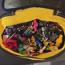 LEGO Minifigures Ninjago, Batman, Ninja Turtles, Marvel, Space. Can Be Sperated