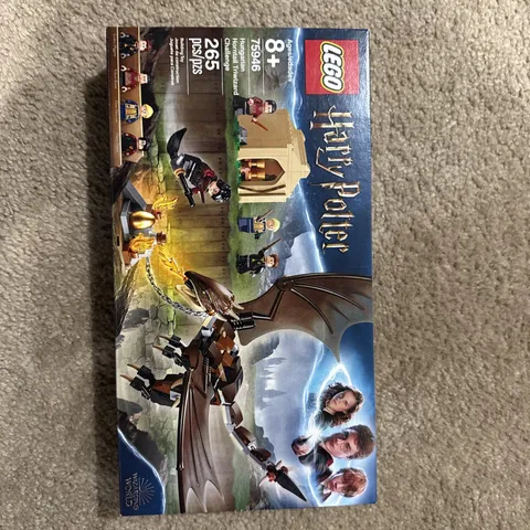 LEGO Harry Potter Hungarian Horntail Triwizard Challenge 75946 265pcs 8+