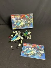 Lego 6938 Scorpion Detector Exploriens Classic Space Complete Complete from 1996