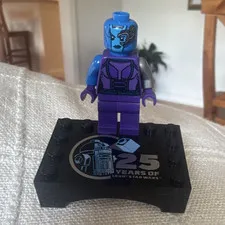 LEGO Marvel Nebula Minifigure