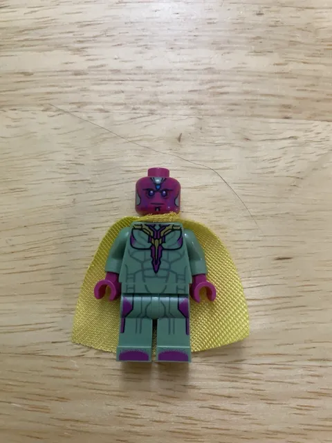 Lego Marvel Superheroes - Vision Minifigure Age of Ultron (76032)