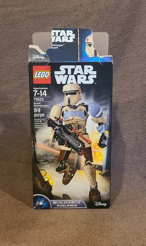 LEGO Star Wars: Scarif Stormtrooper (75523)
