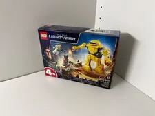 LEGO Lightyear: Zyclops Chase (76830)