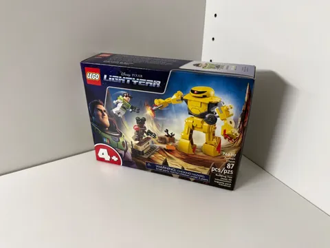 LEGO Lightyear: Zyclops Chase (76830)