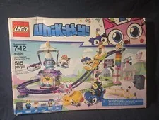 LEGO Unikitty Unikingdom Fairground Fun 41456 SEALED RETIRED RARE