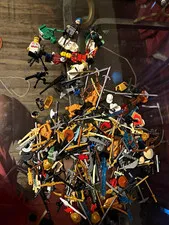 LEGO compatible Minifigure Accessories & Weapons