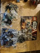 LEGO Star Wars 75141 - Kanan's Speeder Bike -NO BOX Never Assembled  - Retired