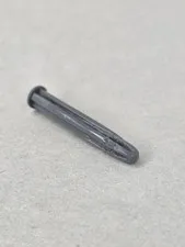 Lego 4L Axle With Stop Short Shot Parts Pieces Error Prototype Test Misprint T9