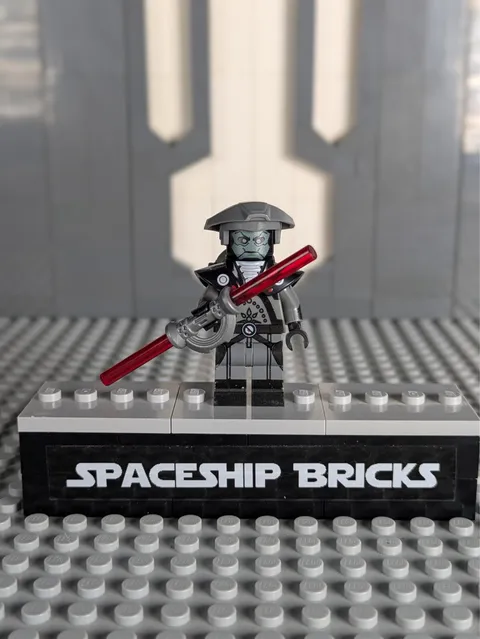 BigKidBrix Fifth Brother - LEGO Star Wars Custom Minifig