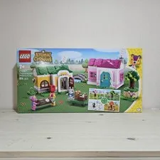 LEGO 77057 Animal Crossing Seasonal Home Designer Set