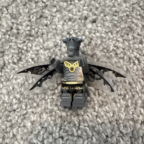 Lego Minifigur Star Wars Geonosian Zombie with Wings | Minifig sw0382