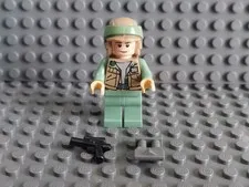 Lego 9489 Star Wars Rebel Commando Minifigure - Used