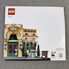 Lego 10362 Cafe Fleur Instruction Manual ONLY No Bricks